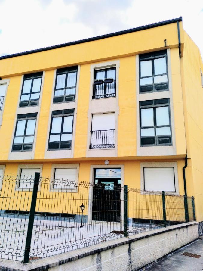 Apartamento Valdemar Keliam Fisterra Lägenhet Exteriör bild