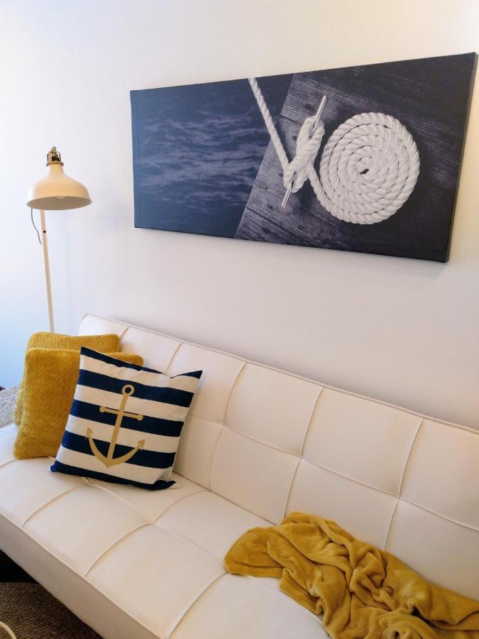 Apartamento Valdemar Keliam Fisterra Lägenhet Exteriör bild