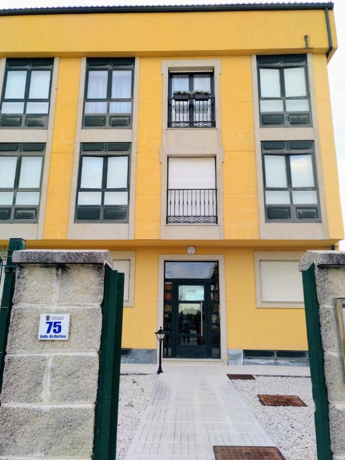 Apartamento Valdemar Keliam Fisterra Lägenhet Exteriör bild