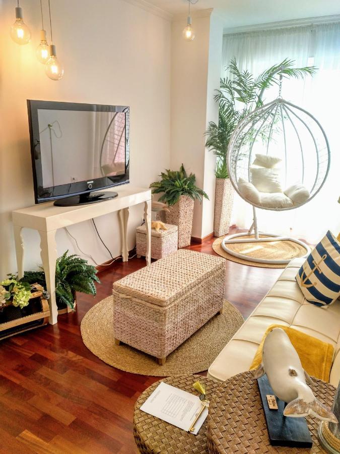 Apartamento Valdemar Keliam Fisterra Lägenhet Exteriör bild