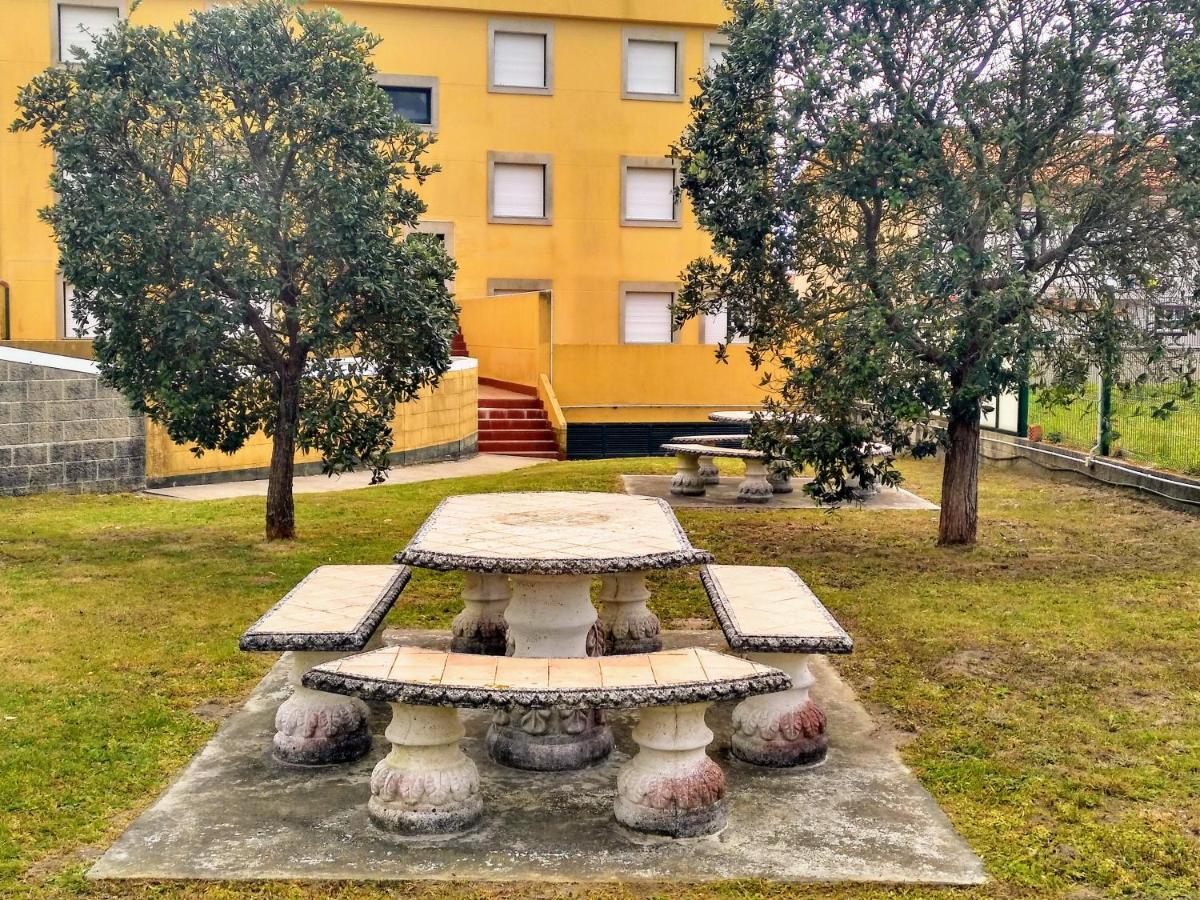 Apartamento Valdemar Keliam Fisterra Lägenhet Exteriör bild